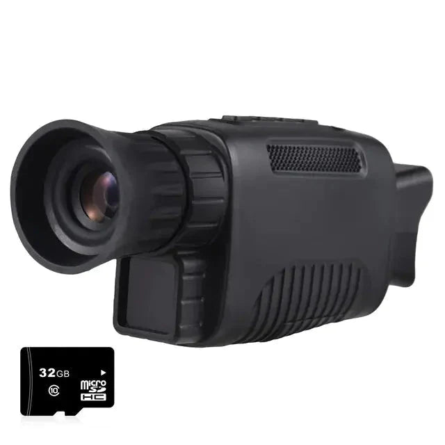 Digital Night Vision Monocular 24MP 1080P Anti Spier