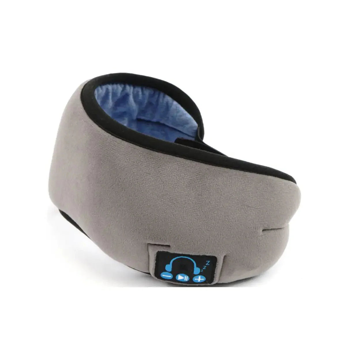 EZ Sleep Eye Blind Fold with Bluetooth Music Anti Spier