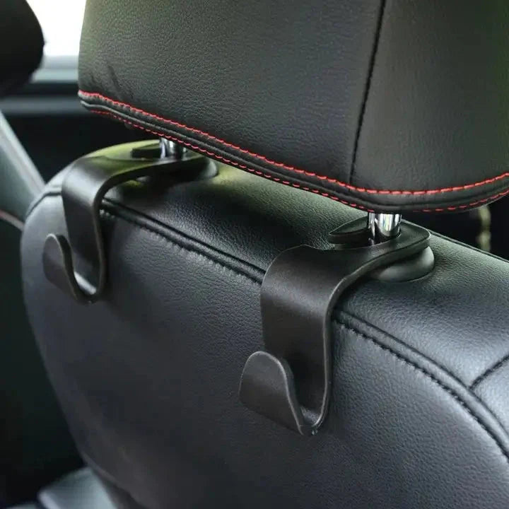 Auto Headrest Hangers Anti Spier