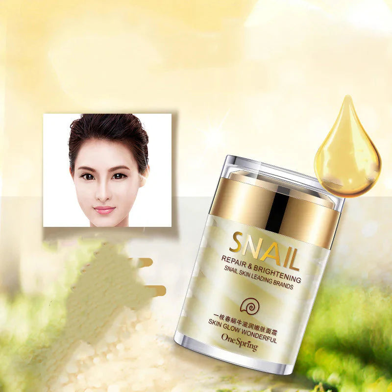 Snail Repair Cream Anti Spier