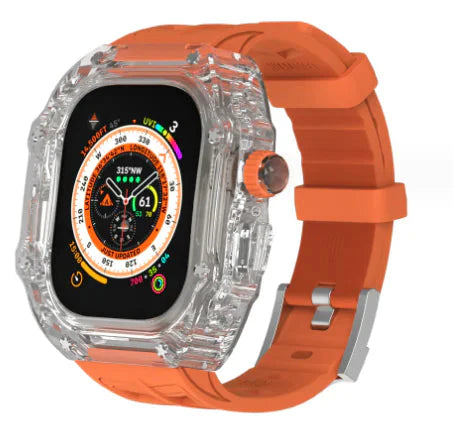 Ultra Apple Watch Case Anti Spier