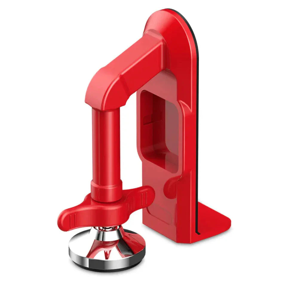 Portable Door Lock with Alarm for Travel and Security Anti Spier