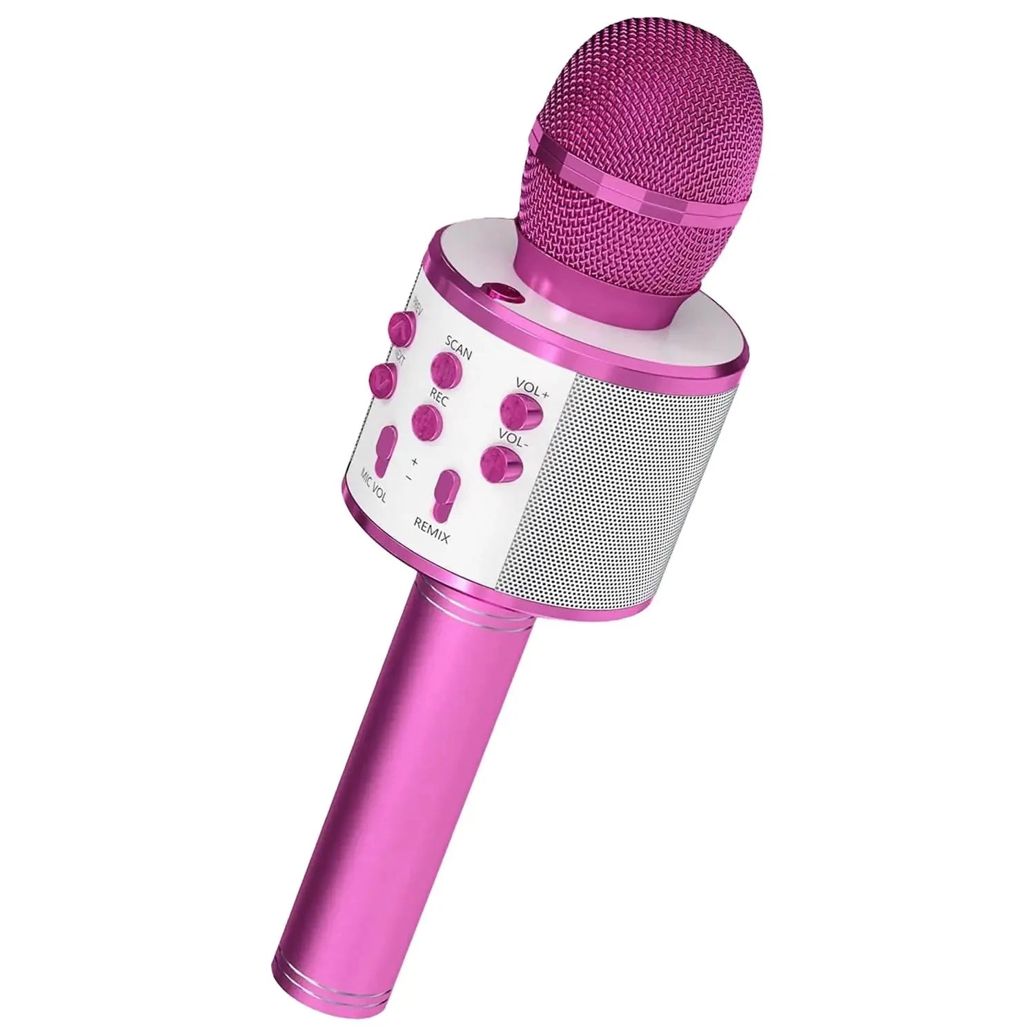 5Core Wireless Karaoke Microphone Bluetooth Mic Portable Handheld Microfonos Inalambricos Anti Spier
