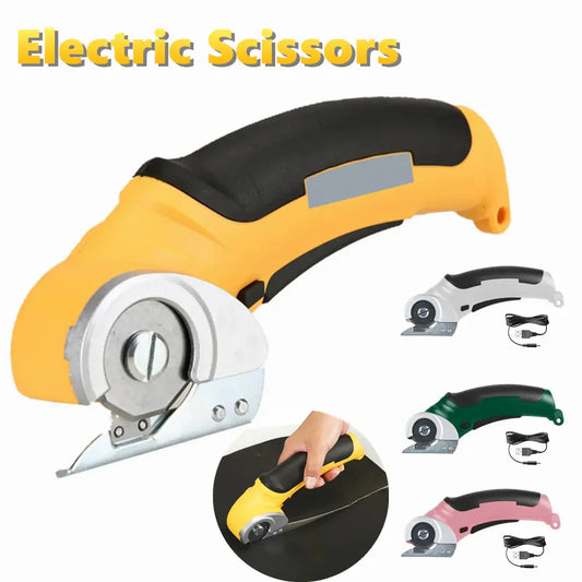 Rechargeable Electric Cordless Rotary Cutter Anti Spier