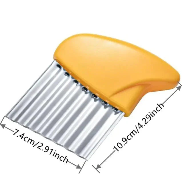 Potato Cutter Anti Spier