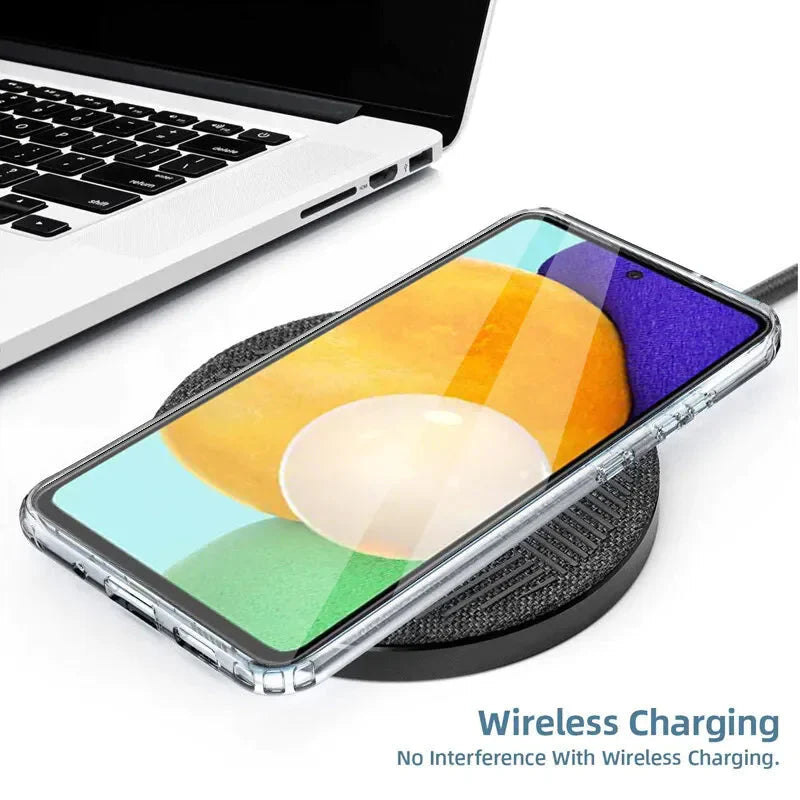 For Samsung Galaxy S24 Ultra Plus Shockproof Case & Screen Protector & Camera US Anti Spier