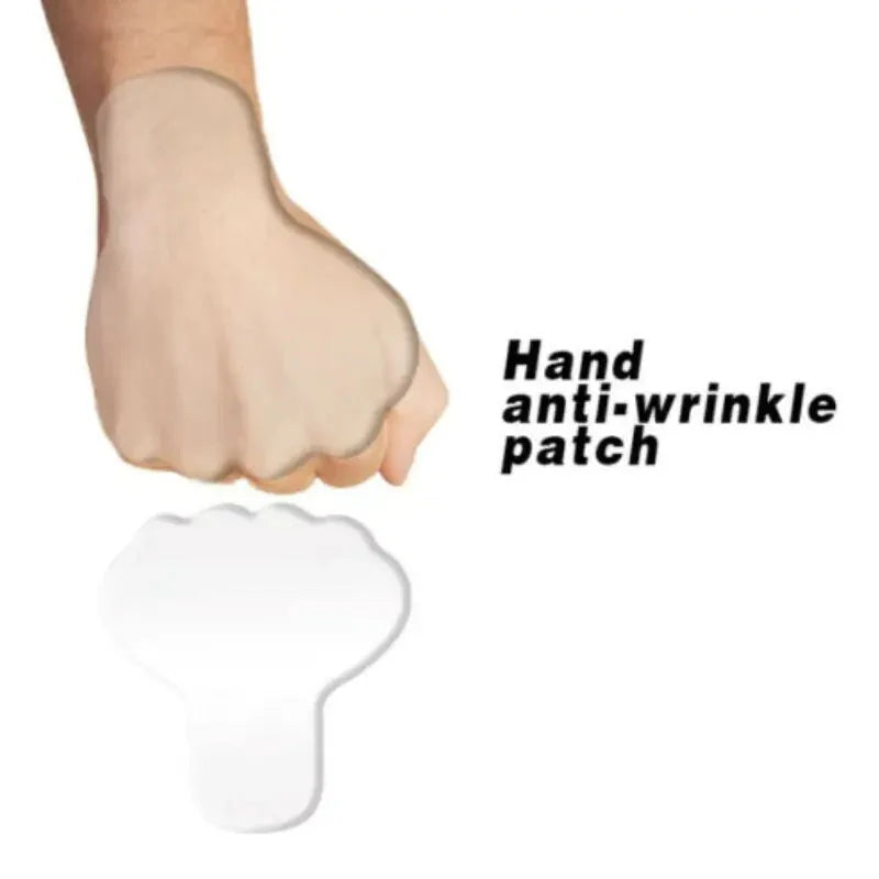 Silicone Anti-Wrinkle Pad Anti Spier