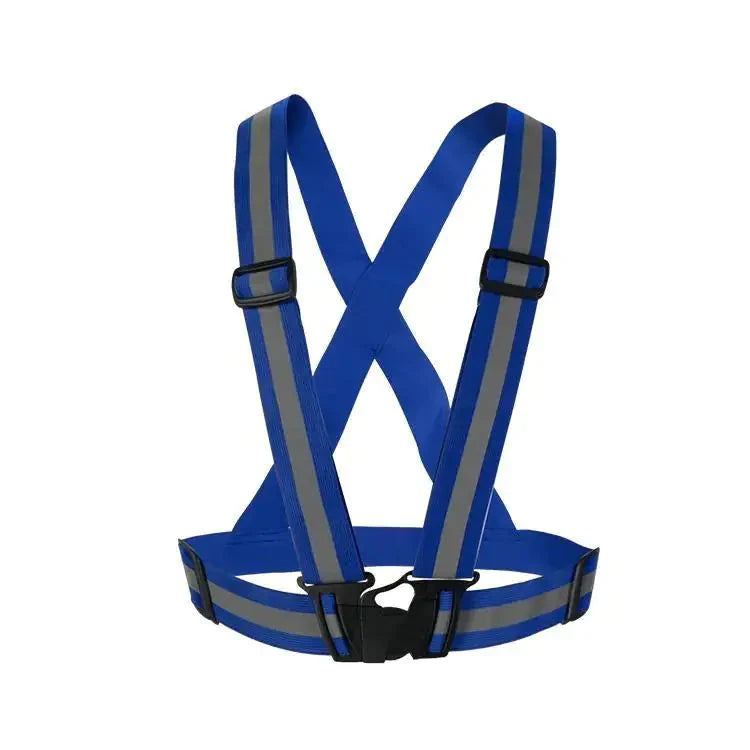 Reflective Vest 5 Pieces - Family Pack Anti Spier