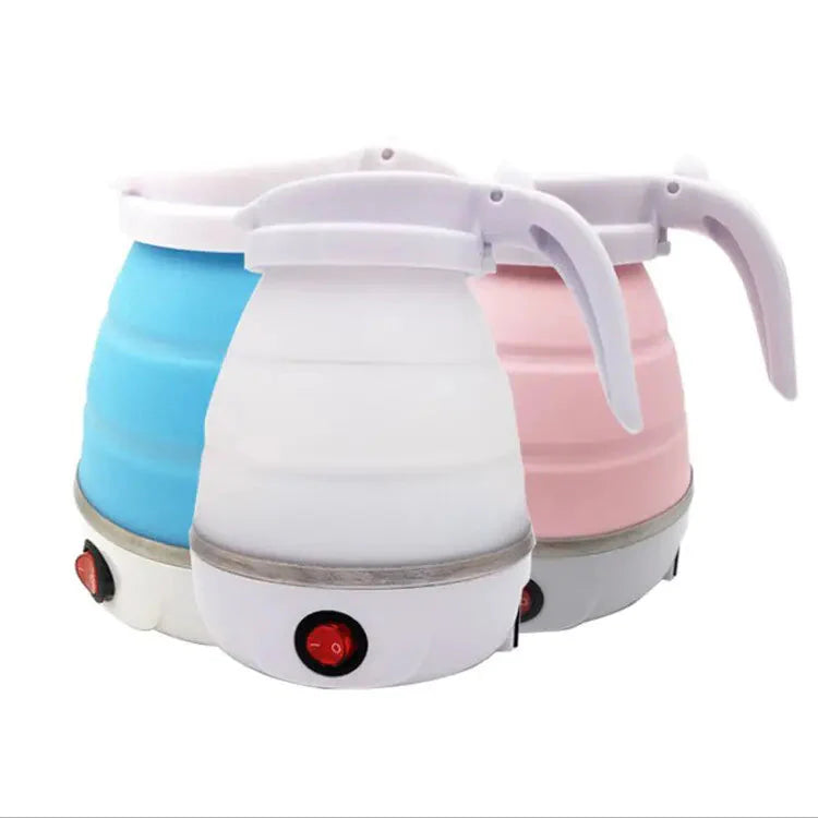 Portable Teapot Water Heater Anti Spier