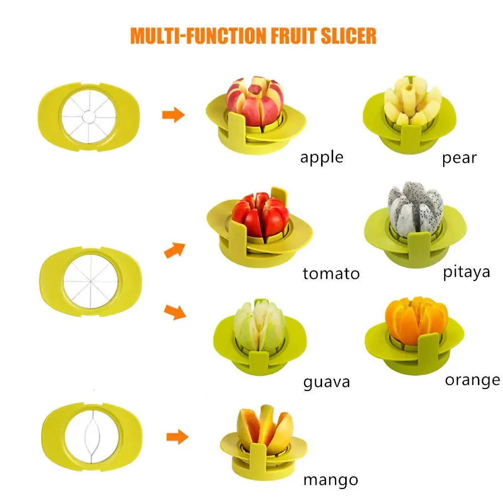 Fruit Cutter Anti Spier