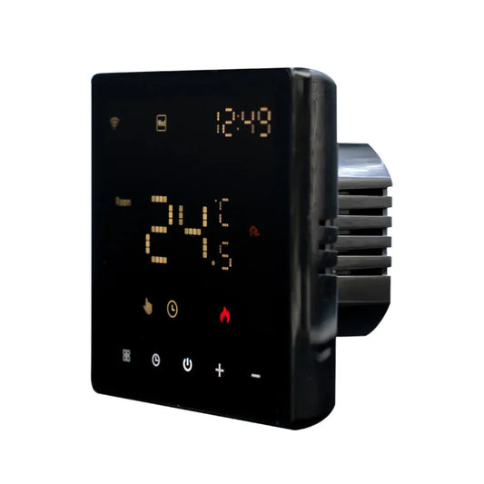 Wi-Fi Thermostat Anti Spier
