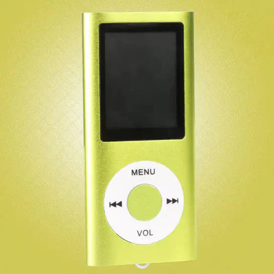 Portable Mp3 Music Player and FM Radio And More Anti Spier