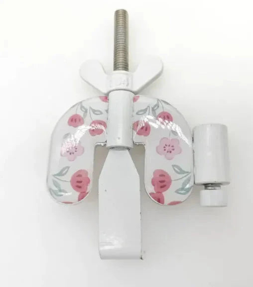 Safe Guard Portable Door Lock & Personal Alarm for Travel & Home Anti Spier