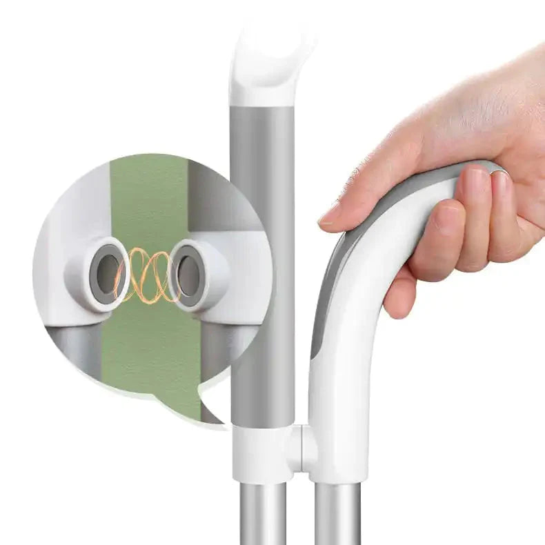 Home Windproof Floor Broom & Dustpan Set Anti Spier