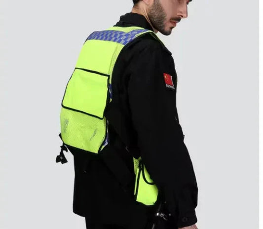 Reflective Safety Vest Anti Spier