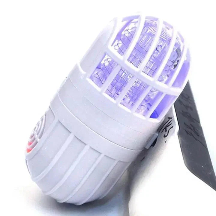 Ultrasonic Blue Light Two in One Mosquito Repellent Anti Spier