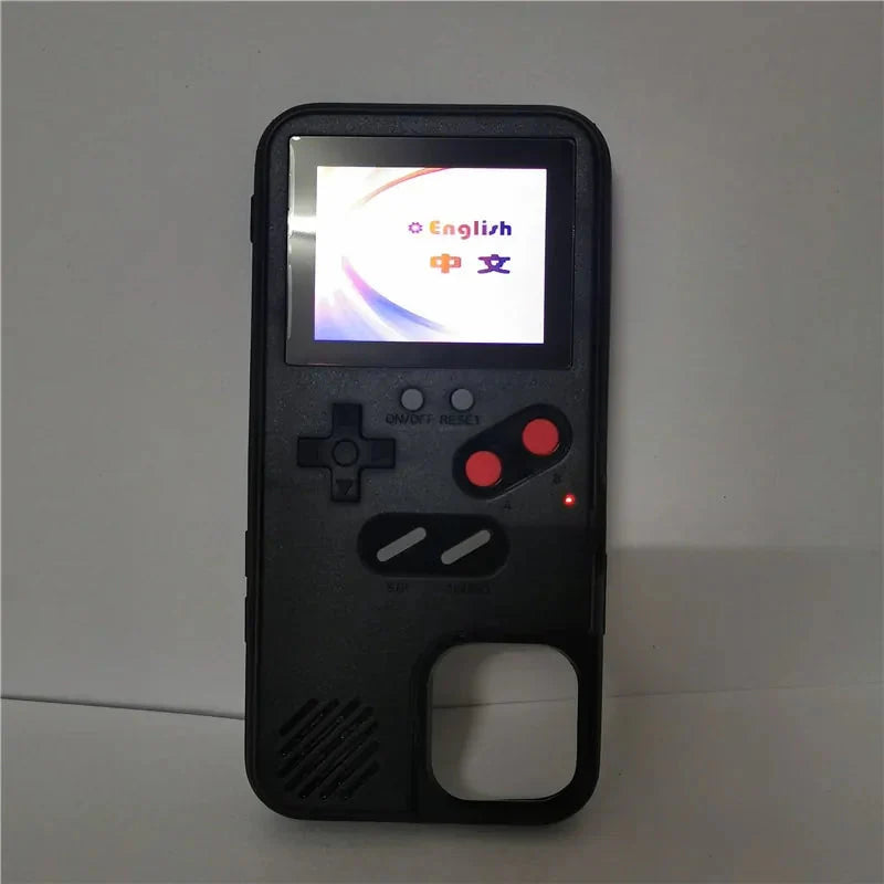 Playable Gameboy Case Anti Spier