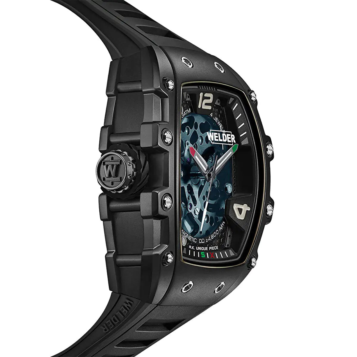 Welder Moody Watch WRT1005 Men's Wristwatch - Anti Spier 