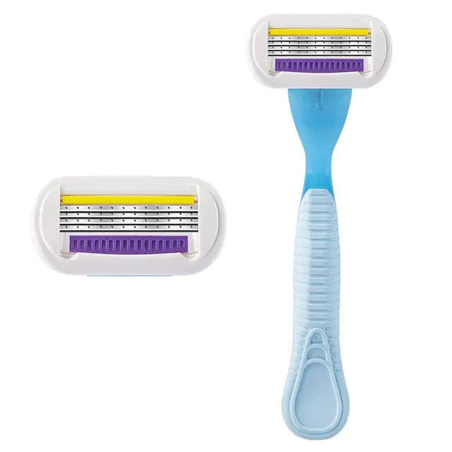 Adjustable Safety Razor Anti Spier