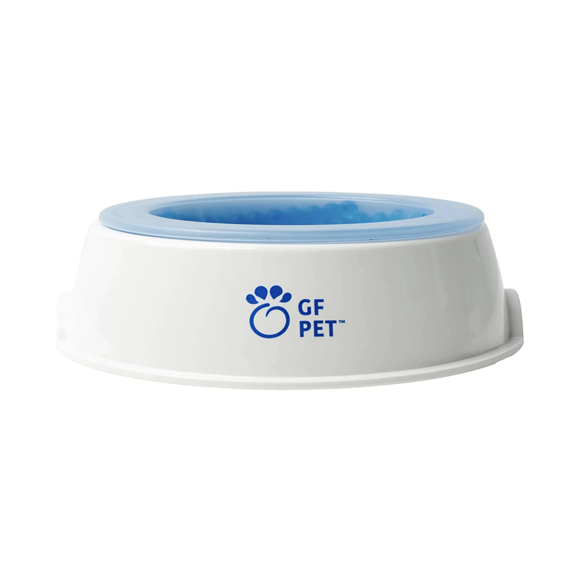 Ice Bowl - Pet Cooling Water Bowl Anti Spier