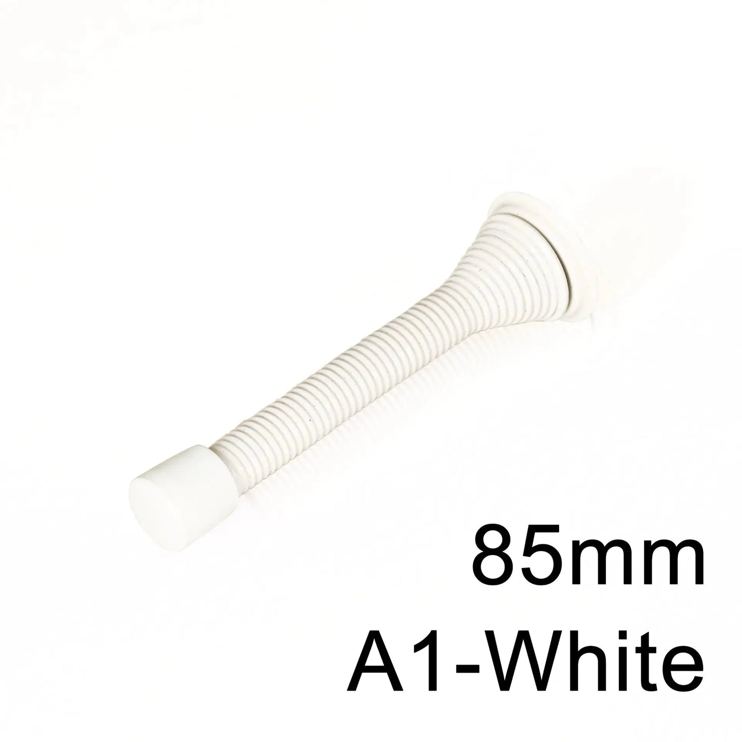 American Spring Door Stop for Kids with Rubber Head Anti Spier