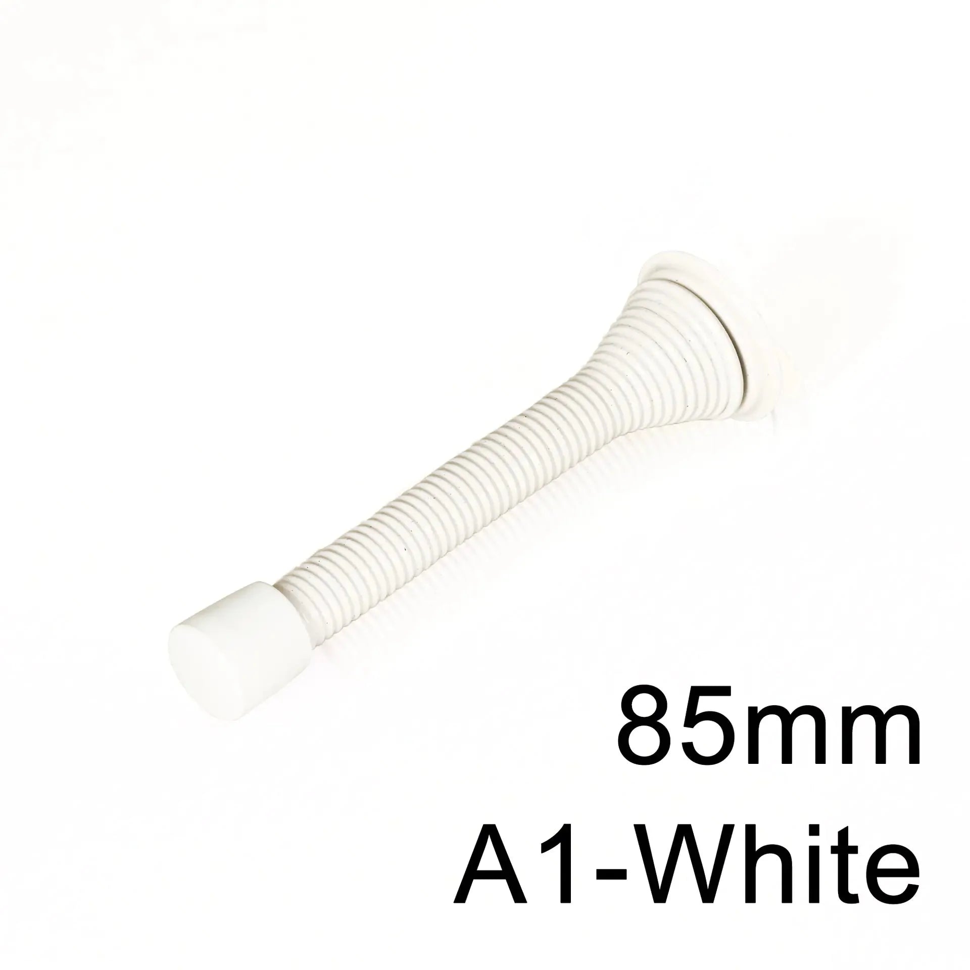 American Spring Door Stop for Kids with Rubber Head Anti Spier