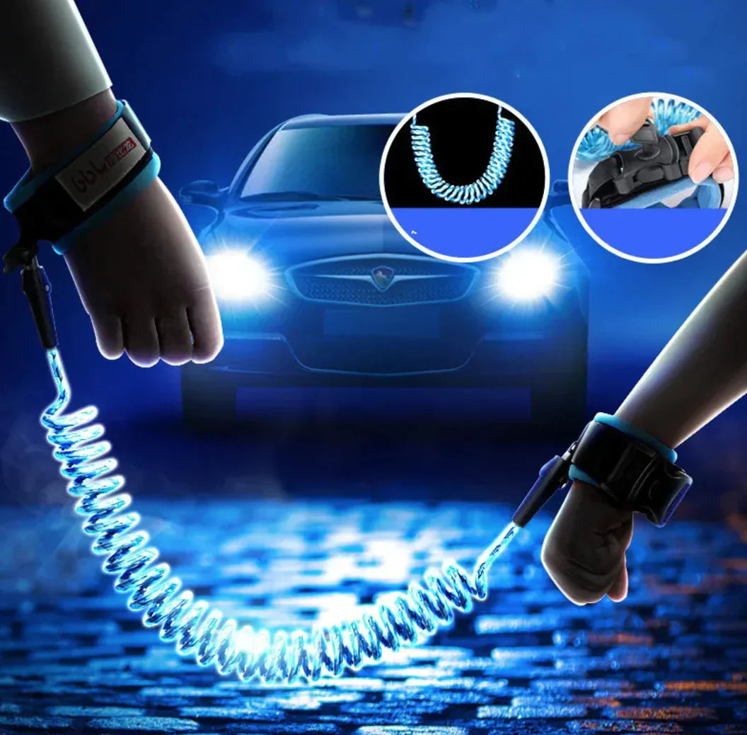 Reflective Anti-Lost Traction Rope Anti Spier