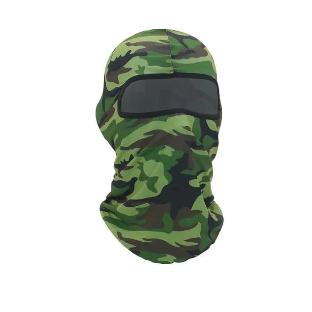 Full Cover Face Mask Hat Anti Spier