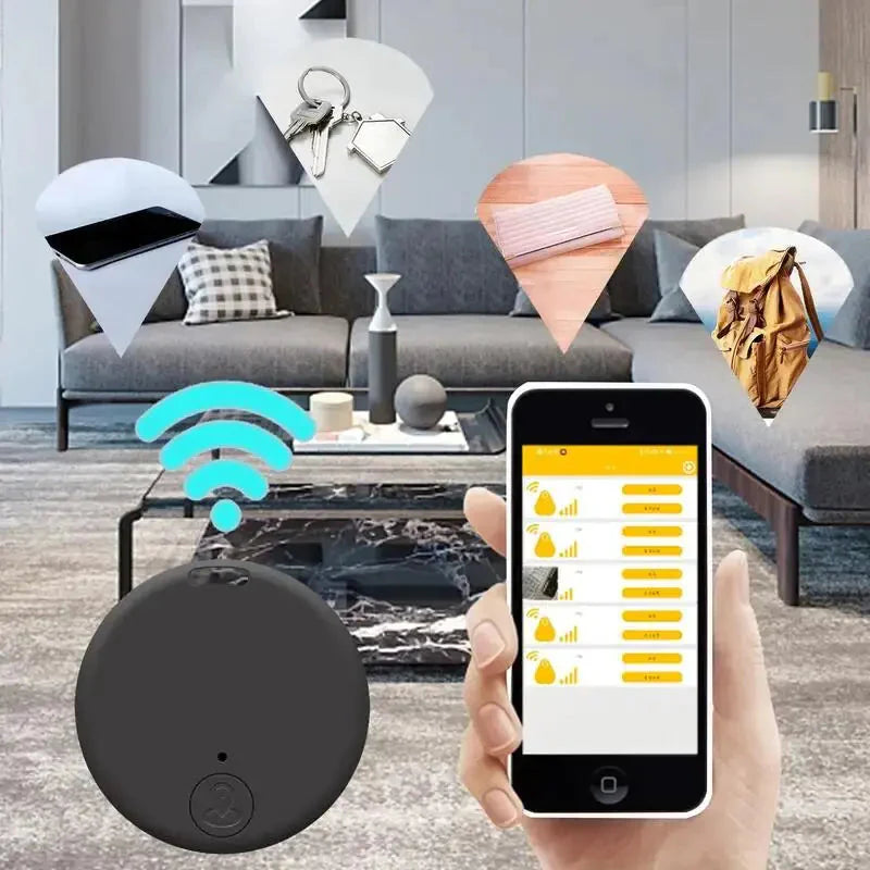 Smart GPS Anti-Loss Alarm Anti Spier