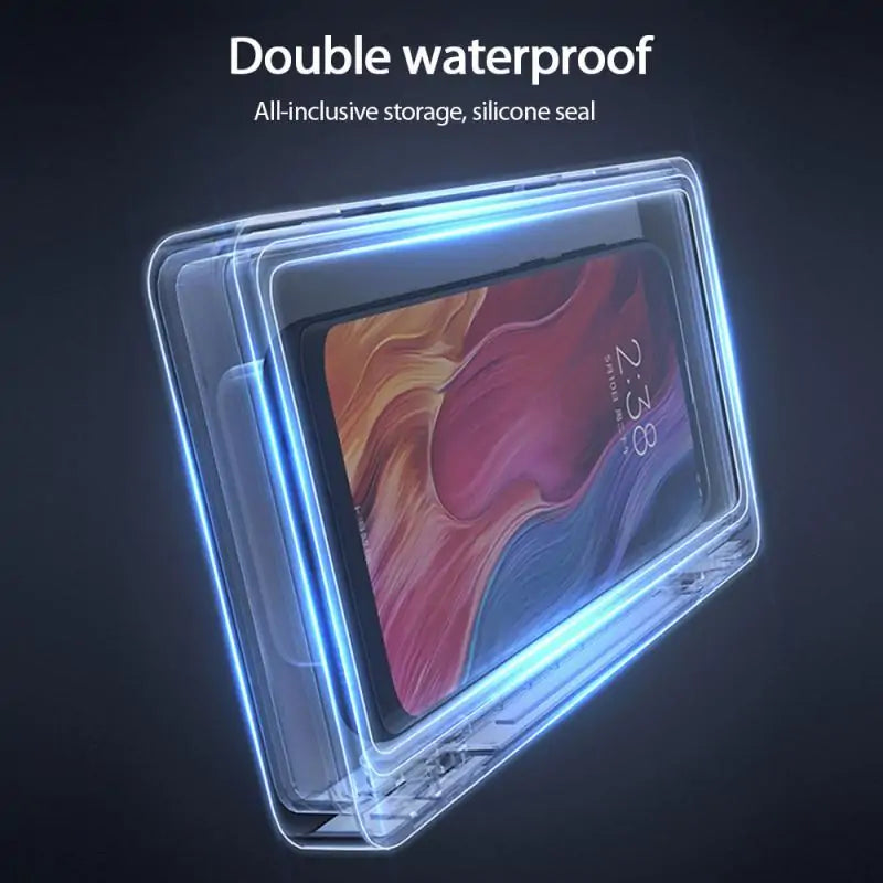 Wall Mounted Phone Case