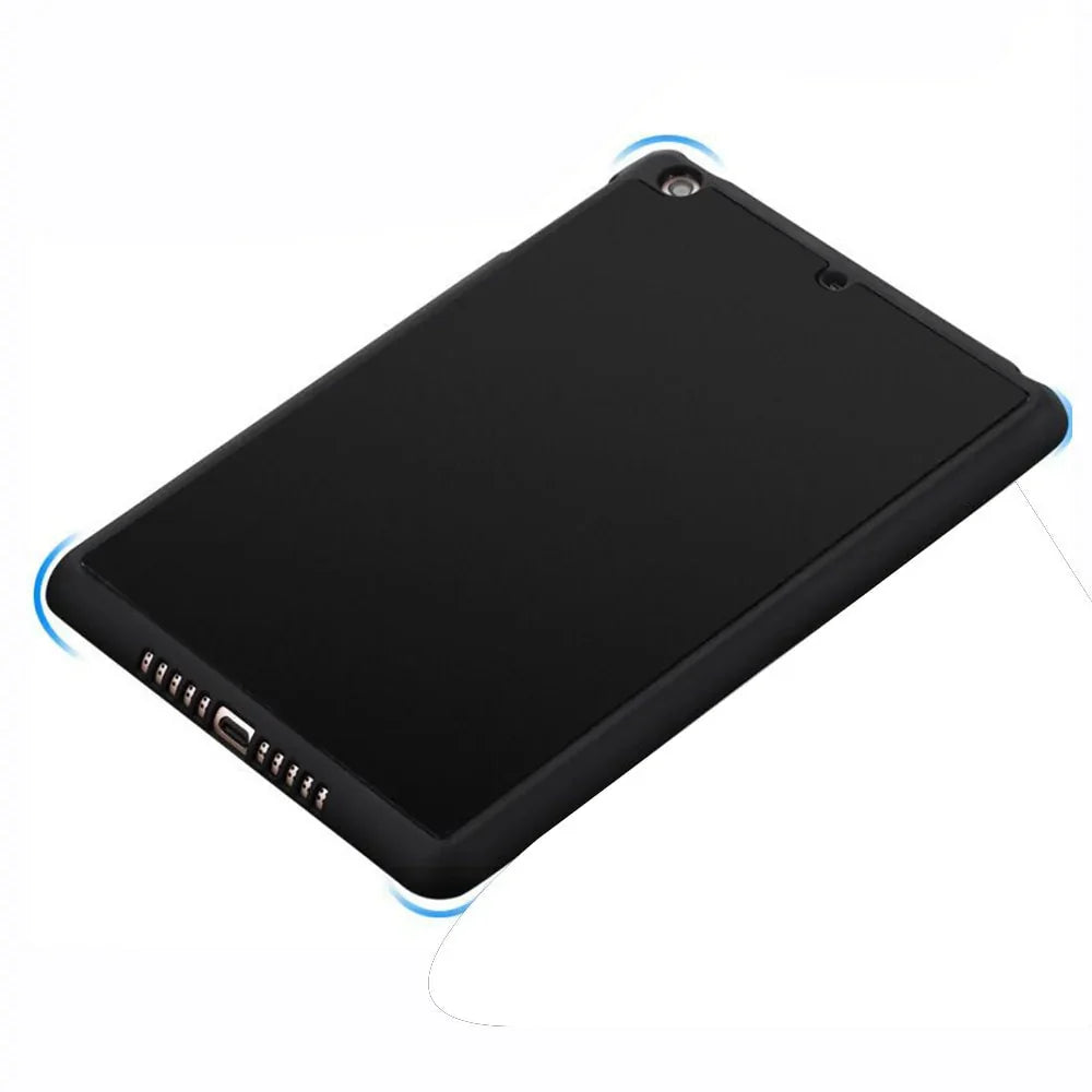 Anti gravity Table Tablet Case Anti Spier