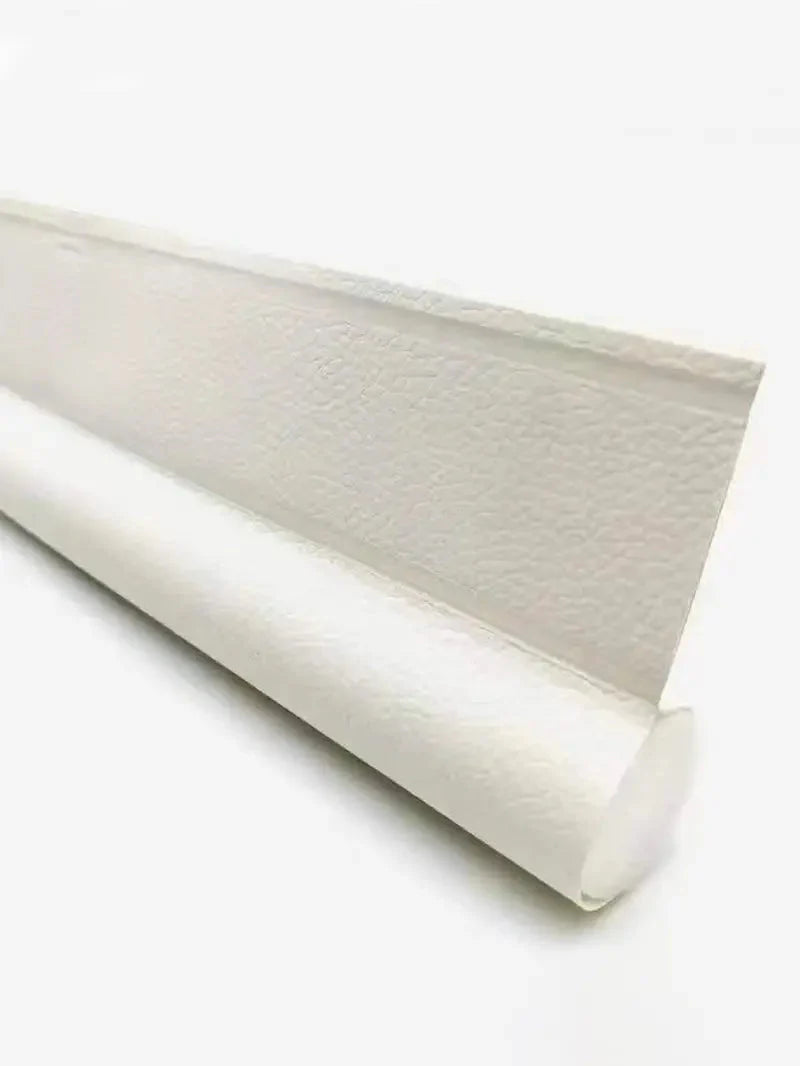 Door Bottom Sealing Strip - Soundproof and Dustproof Anti Spier