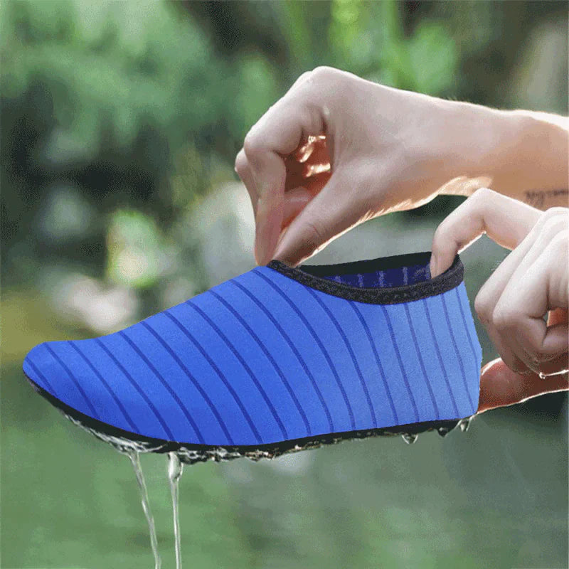 Water Shoes Men Women Skin Socks Aqua Surf Beach Yoga Swim Barefoot Quick-Dry - Anti Spier 
