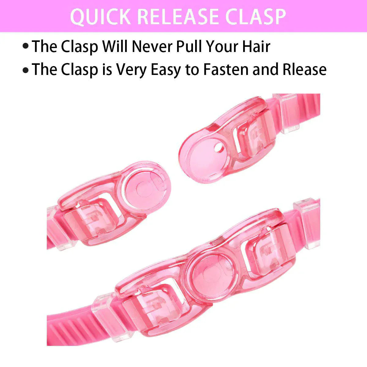 Clear Comfortable Swimming Goggles UV- Anti-Fog Swim Glasses Mirror Adult & Kids Anti Spier