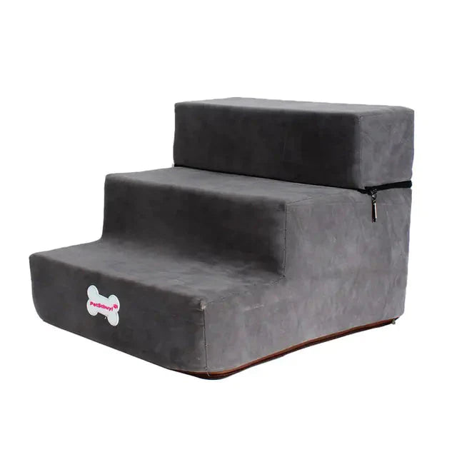 Foldable Anti-Slip Dogs Bed Stairs Anti Spier