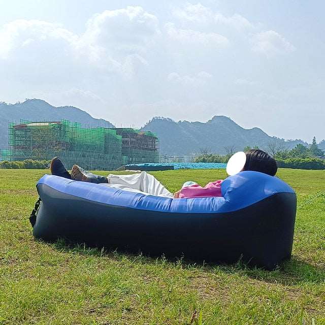 Inflatable Sofa Bed - Wins Wow