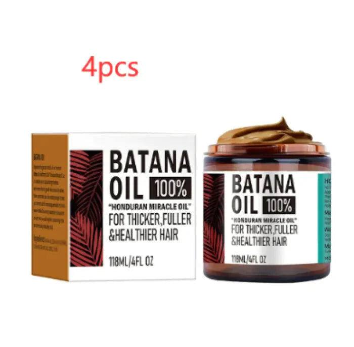 Batana Hair Oil – Repair & Strengthen Anti-Hair Loss Treatment Anti Spier