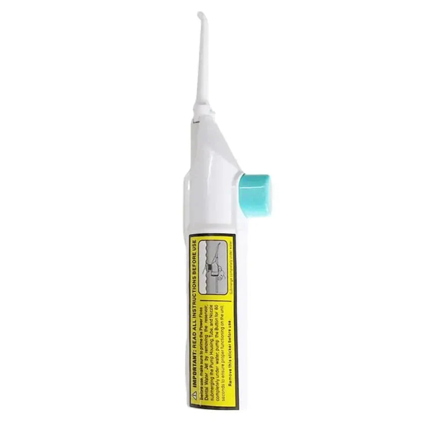 Cordless Water Flosser Anti Spier
