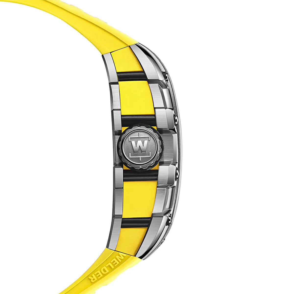 Welder Moody Watch WRH3011-R Unisex Wristwatch - Anti Spier 