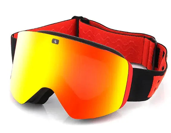 Anti-fog Large Vision Goggles Anti Spier