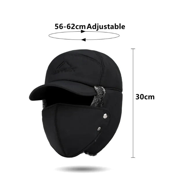 Anti-cold ear cap Anti Spier