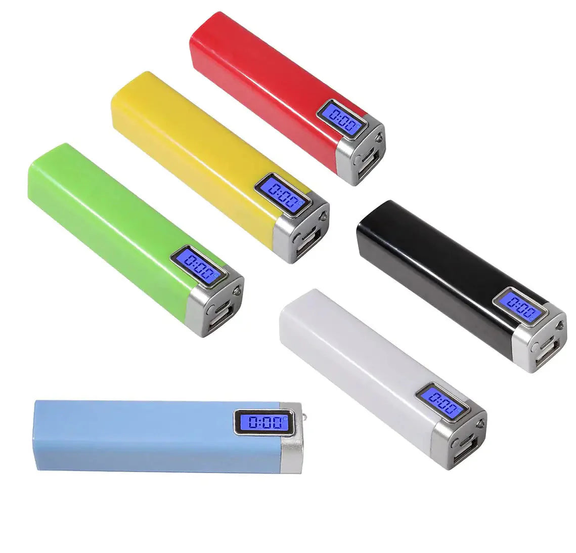Smart Power Stick 3000mAh for your Smartphones Anti Spier