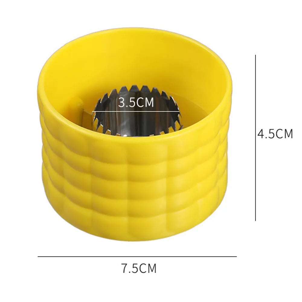 Corn Stripper Peeler Cob Cutter Anti Spier