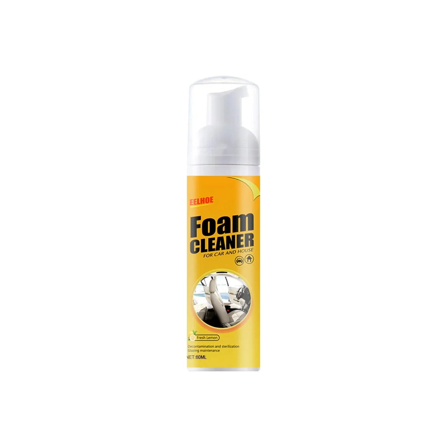 Multifunctional Foam Cleaner Anti Spier
