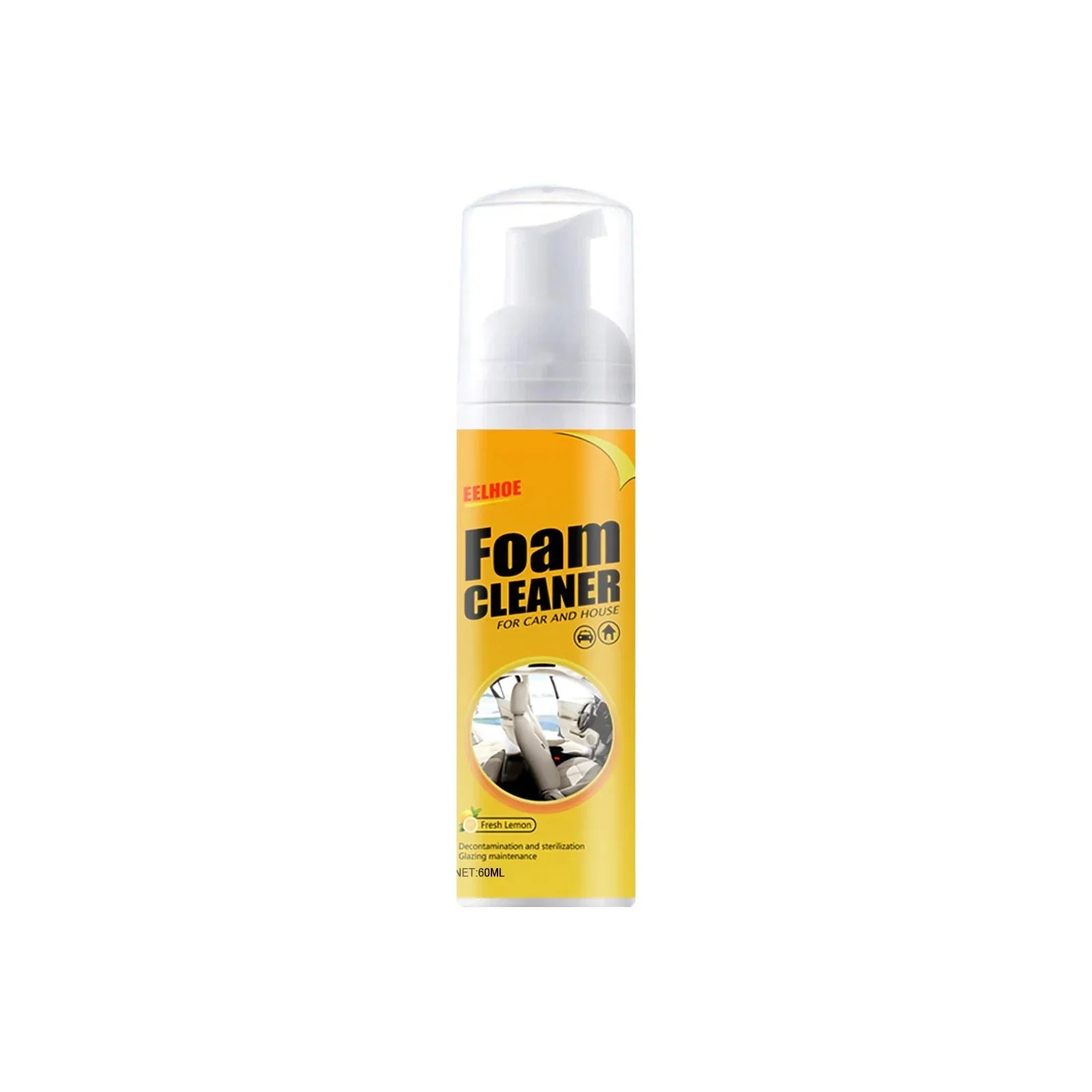 Multifunctional Foam Cleaner Anti Spier