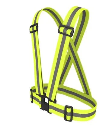 Reflective Vest 5 Pieces - Family Pack Anti Spier