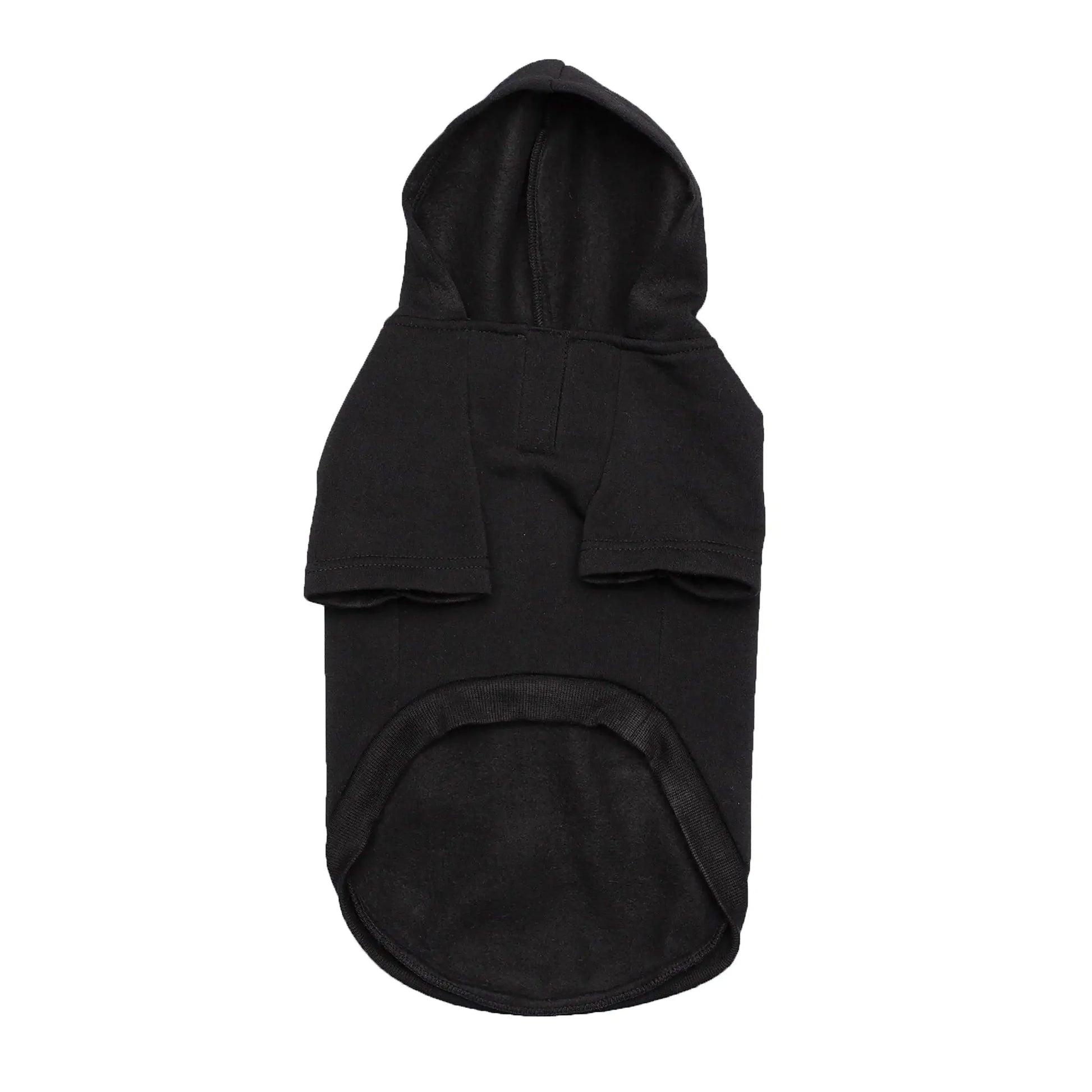 Hooded Dog Fleece Anti Spier