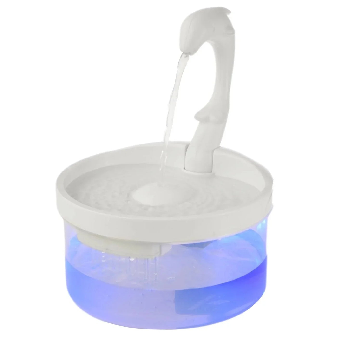 Pet Water Fountain Anti Spier