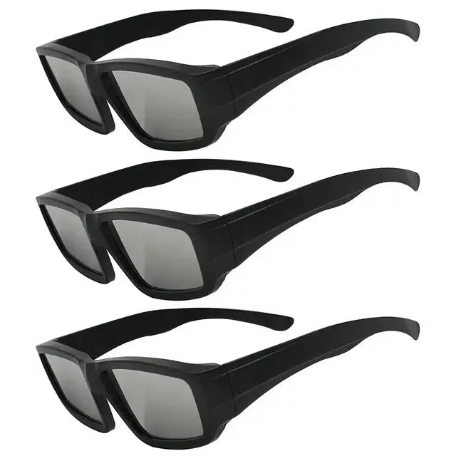 ISO Certified Safe Eclipse Glasses Anti Spier