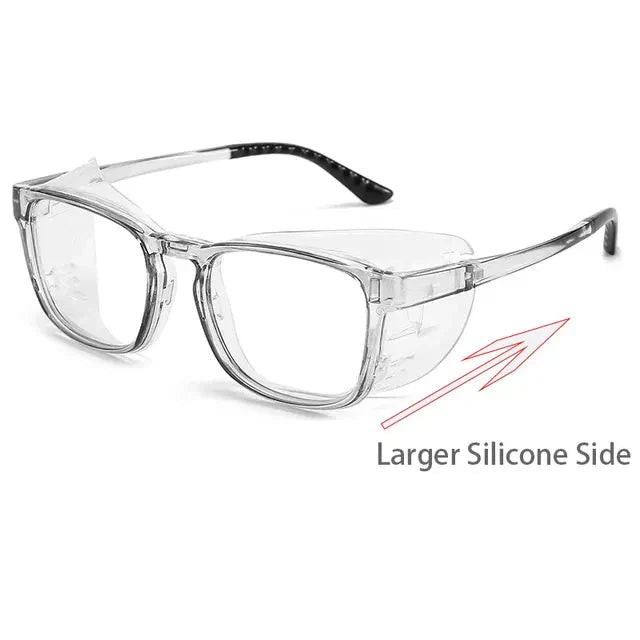 Moisture-Proof Blue Light Blocking Glasses with Prescription Frame Anti Spier